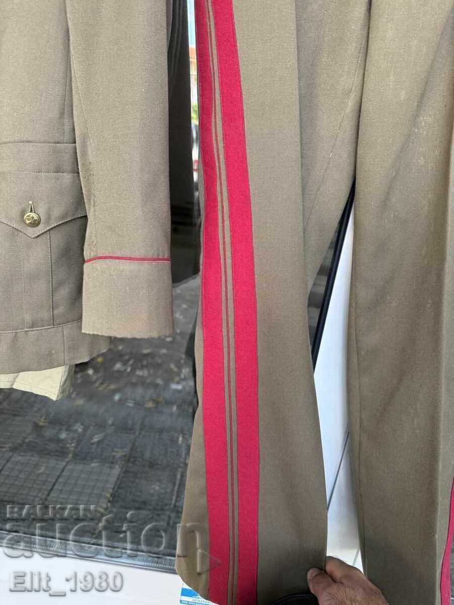 Аукцион Униформа Генерал БНА