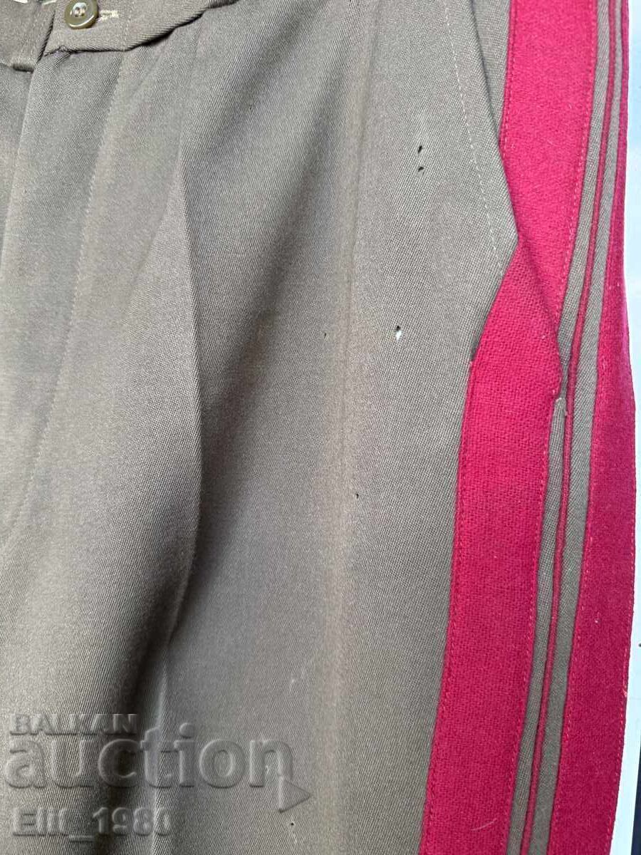 Униформа Генерал БНА - 5