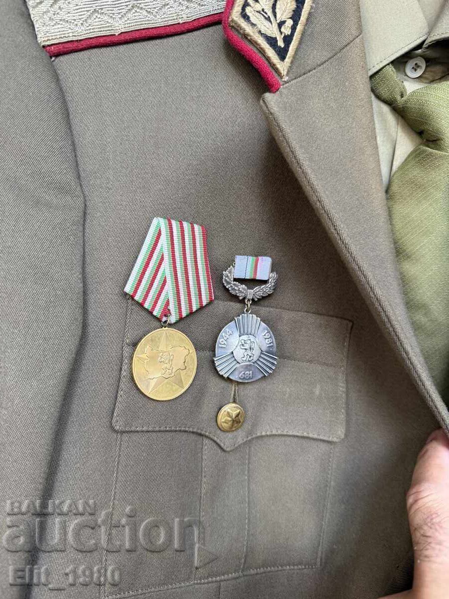 Uniform of General BNA - 6