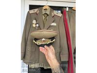 Uniformă General BNA