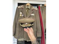 Uniformă General BNA