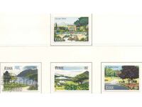 1989. Είρη. Τουρισμός - Πάρκα και κήποι