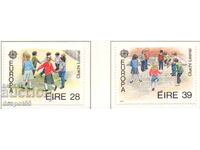 1989. Είρε. Ευρώπη - Παιδικά παιχνίδια