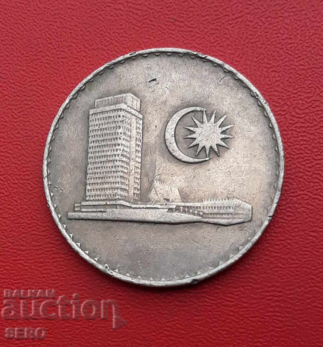Malaysia - 50 Sen 1978 with price 0.81 BGN | € 0.41