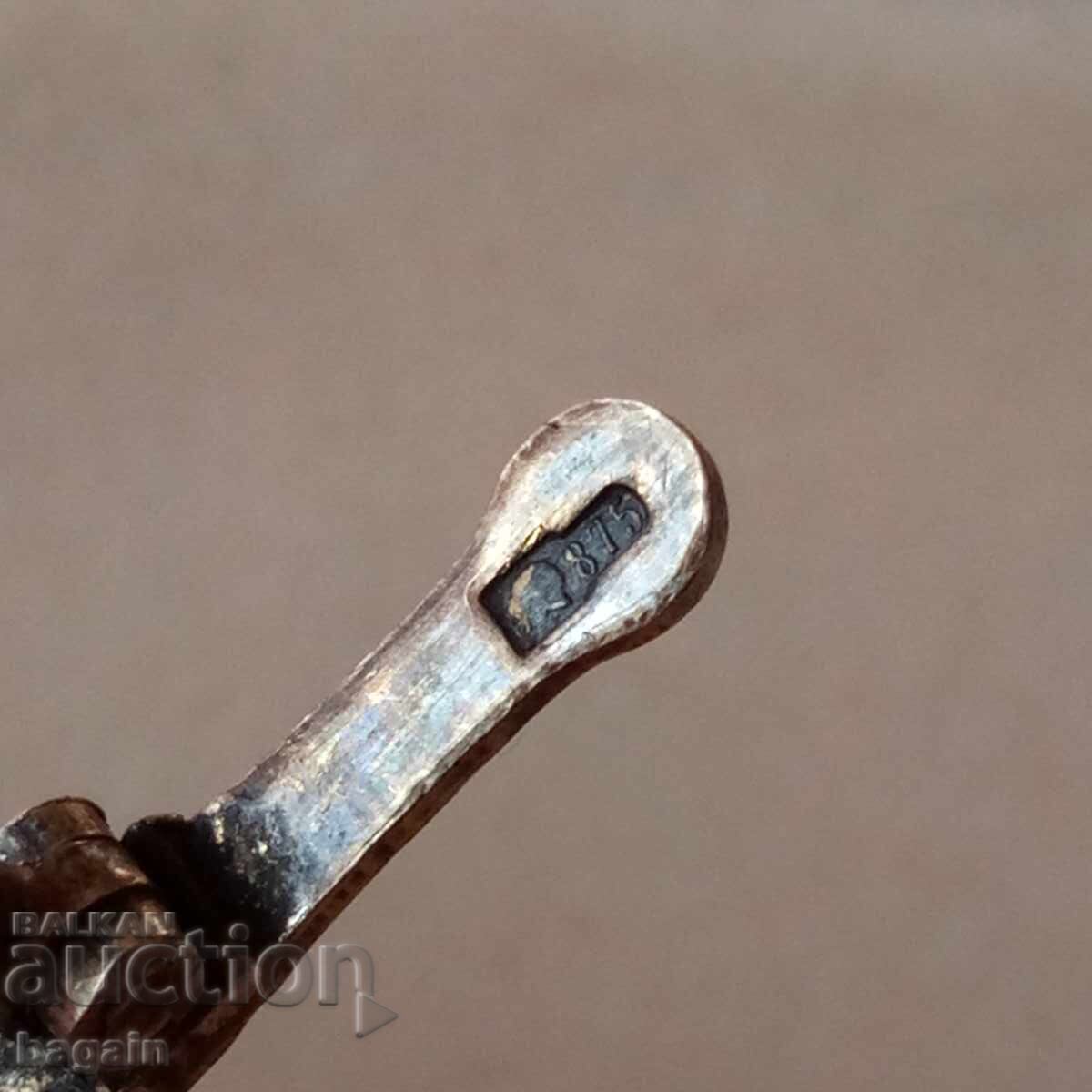 Παράδοση Ασημένια καρφίτσα, ΕΣΣΔ Παράδοση Ασημένια καρφίτσα, ΕΣΣΔ