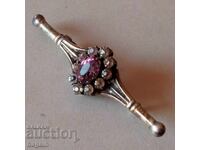 Broșă de argint, URSS