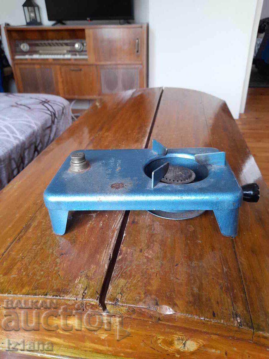 Old alcohol stove, Desca alcohol with price 45.00 BGN | € 23.01