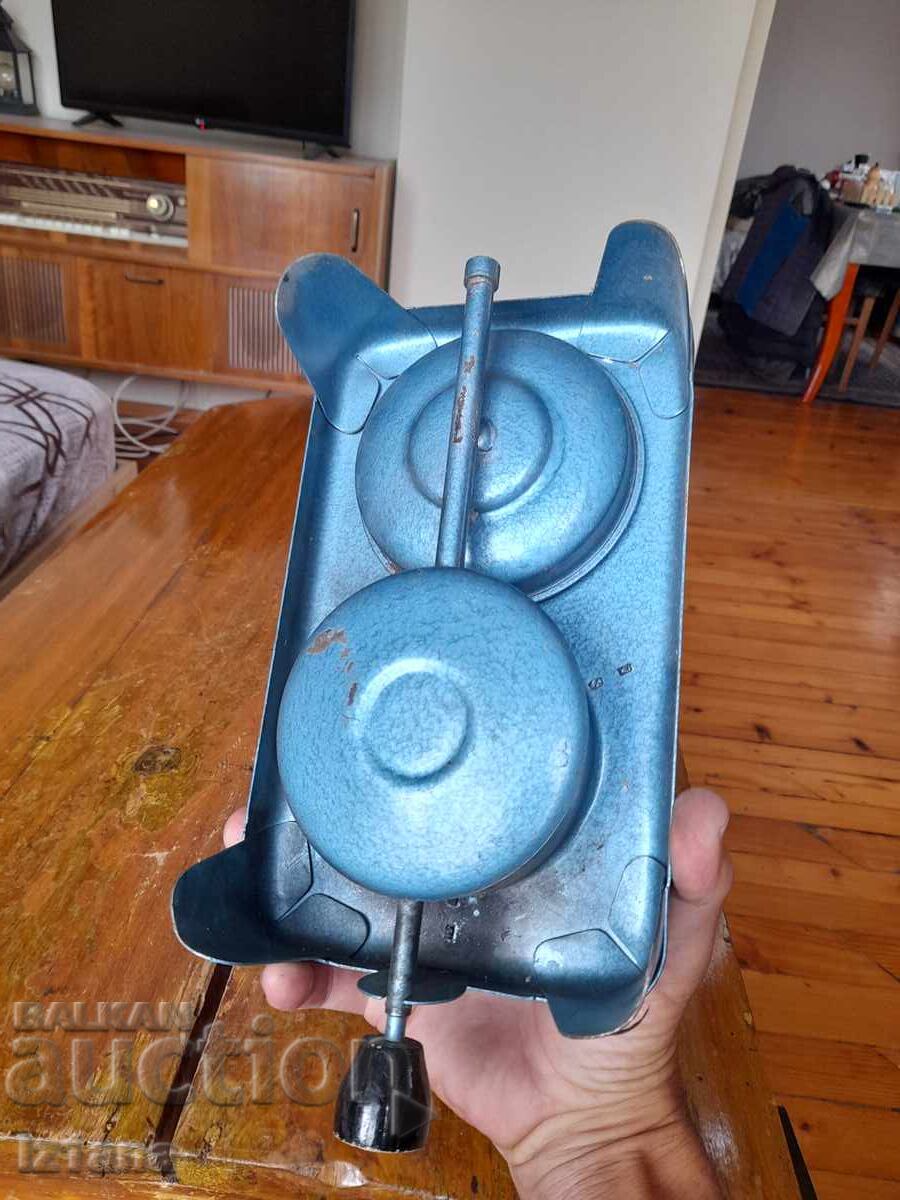 Old alcohol stove, Desca alcohol - 5