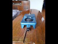 Soba veche cu alcool, alcool Desca