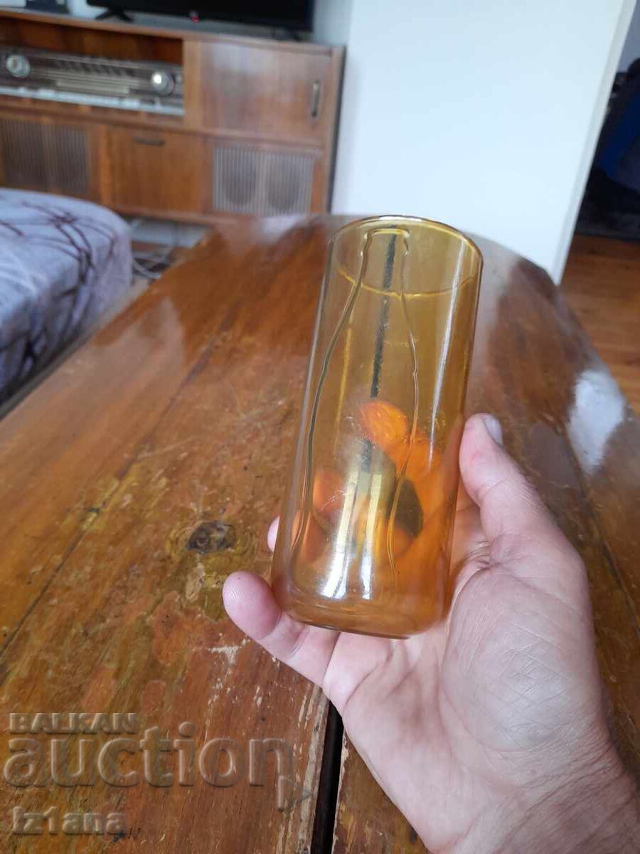 Auction  An old glass of Coca Cola, Coca Cola