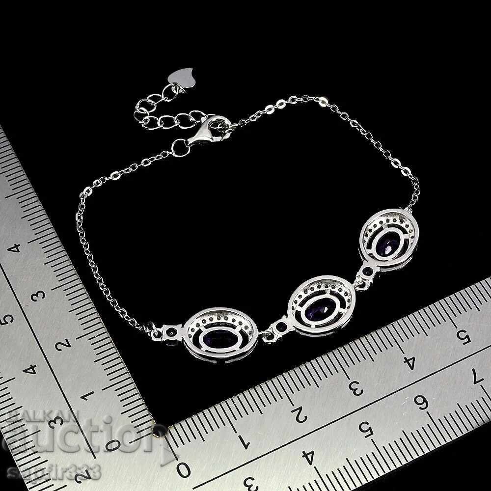 Аукцион ИЗИСКАНА ГРИВНА АМЕТИСТИ