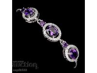 ИЗИСКАНА ГРИВНА АМЕТИСТИ