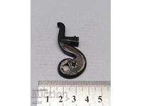 AUTHENTIC FIRING PIN, HAMMER, COCK FOR PISTOL, RIFLE EVZALIA, CAPS