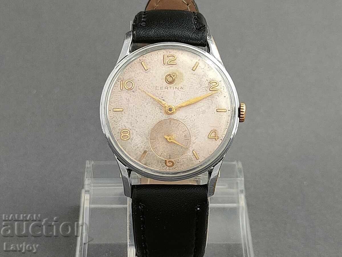 Certina ελβετική με τιμή 140.00 BGN | € 71.58 Certina ελβετική με τιμή 140.00 BGN | € 71.58