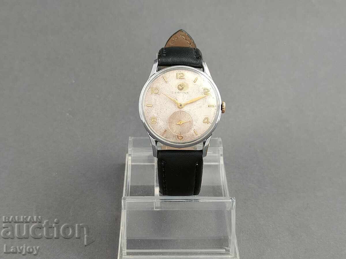 Certina ελβετική Certina ελβετική