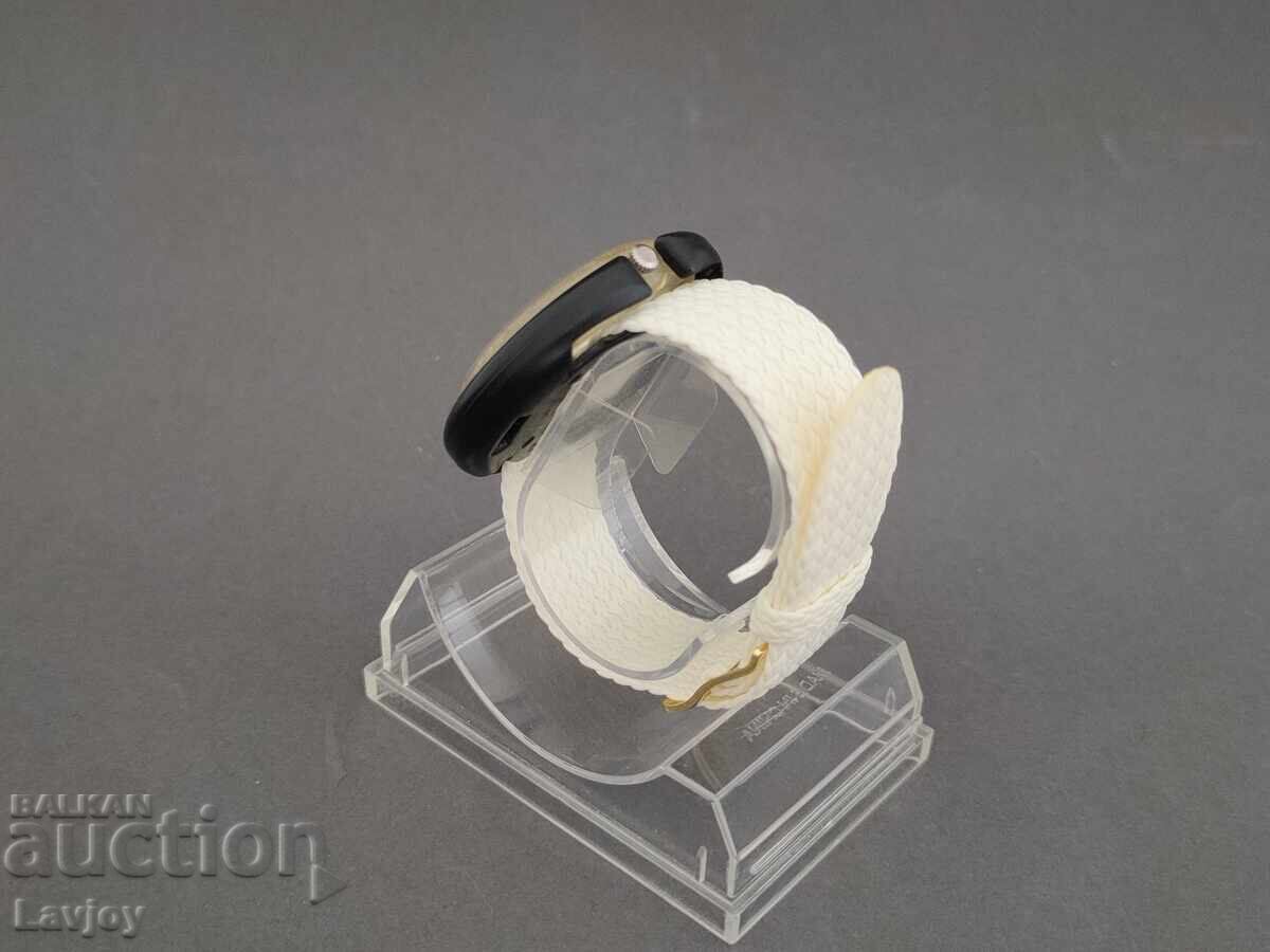 Рядък модел Ретро часовник Swatch PoP 1990 - 5