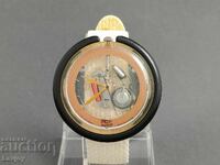Model rar Ceas Retro Swatch PoP 1990