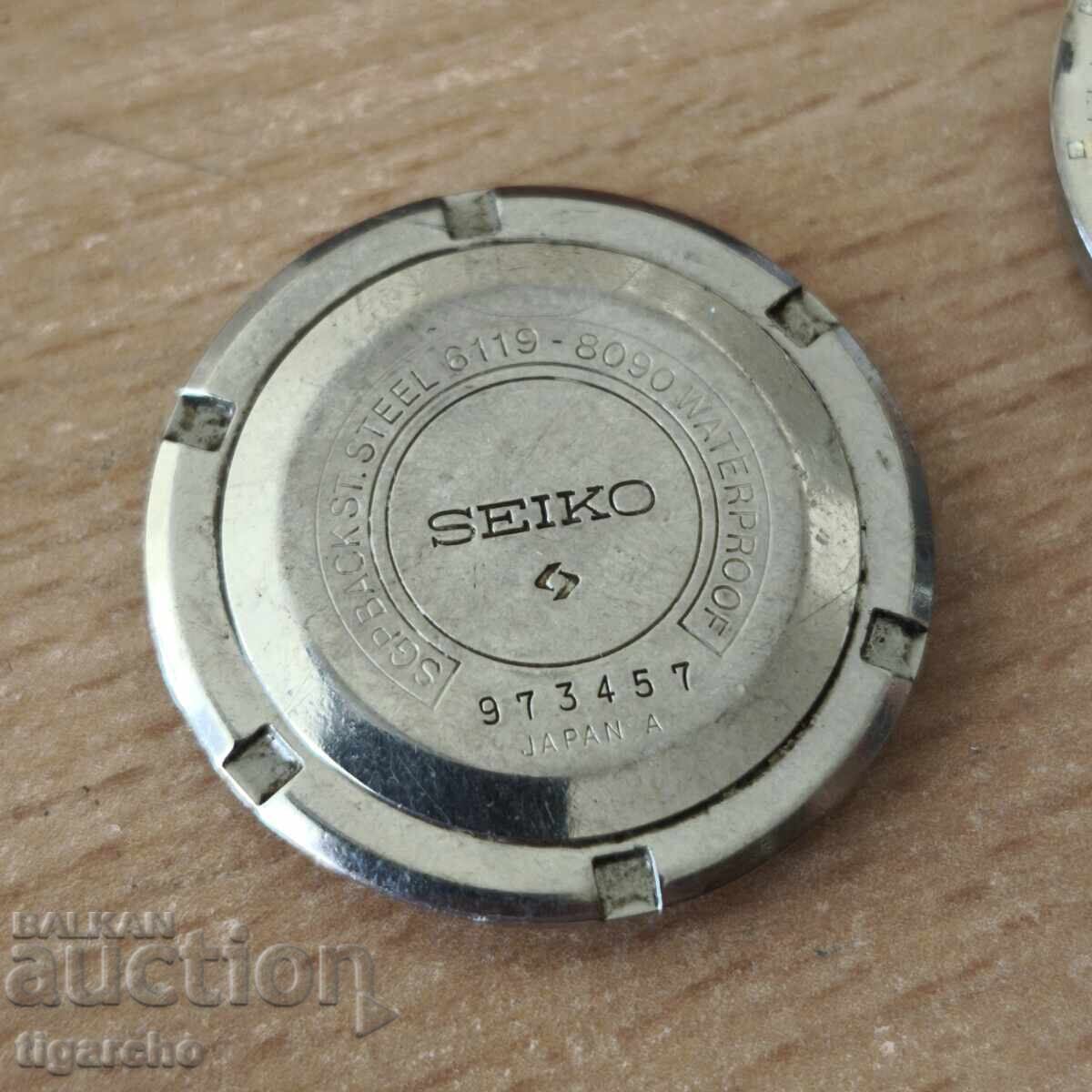 Μηχανισμός ανδρικού ρολογιού SEIKO 5 - 6