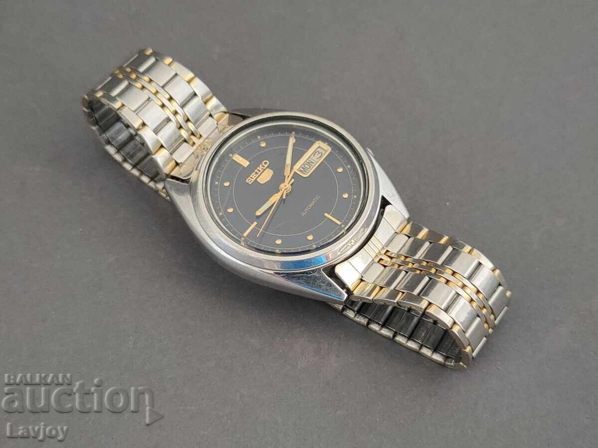 Seiko 7009 -3040 Automatic with price 140.00 BGN | € 71.58
