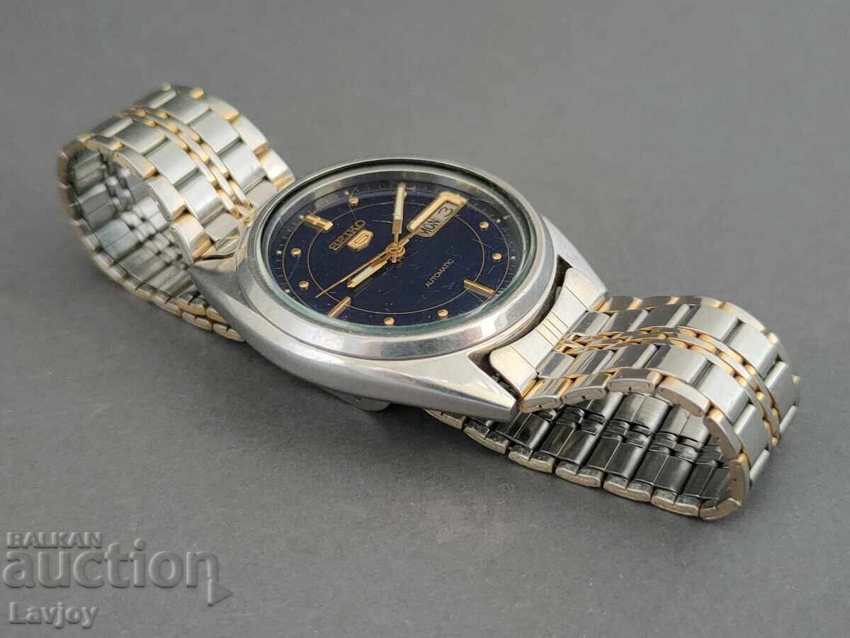 Auction  Seiko 7009 -3040 Automatic
