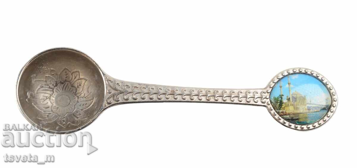 Auction  Collectible Spoon Istanbul