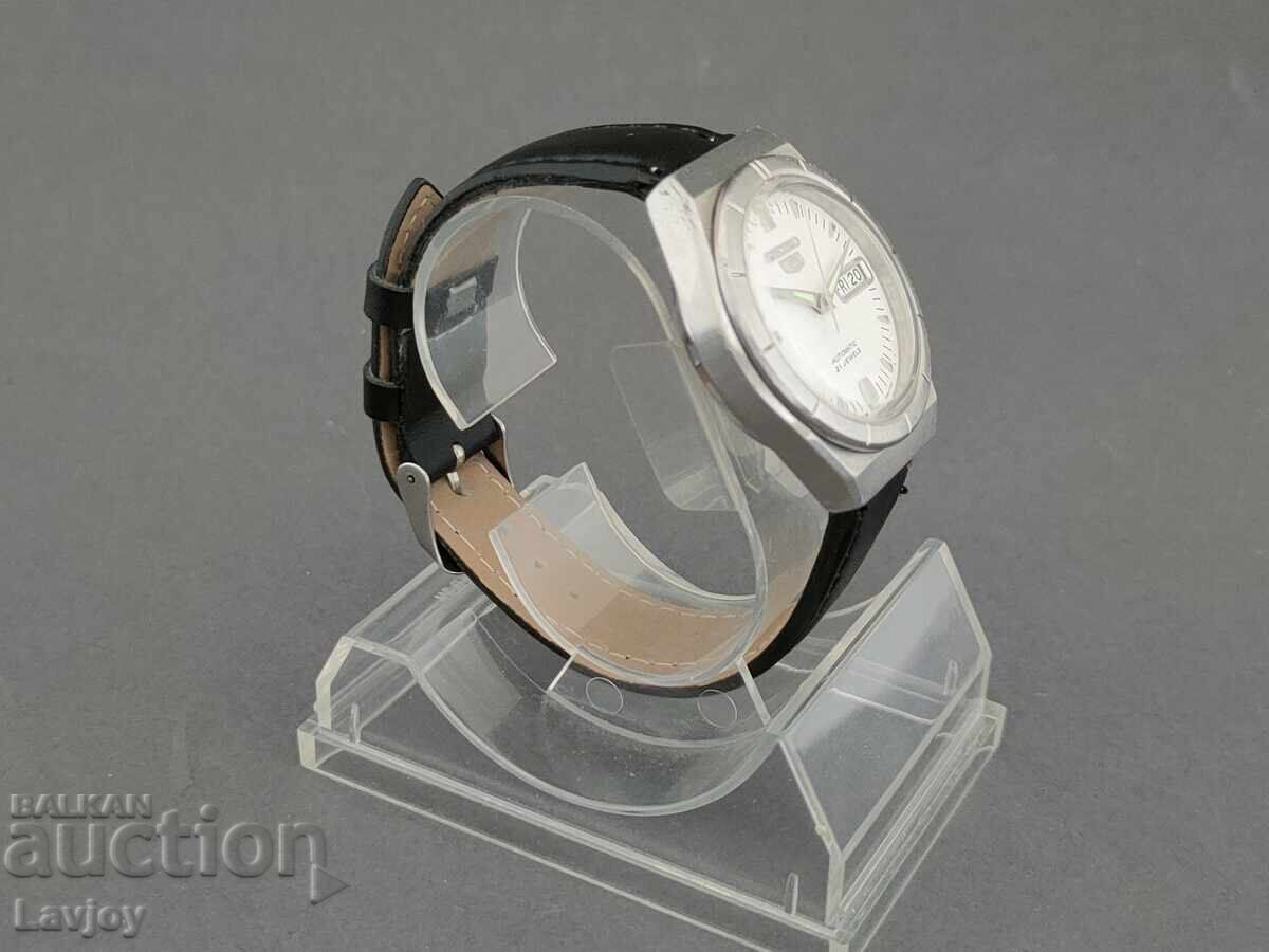 Δημοπρασία Seiko 5 21 jewels αυτόματο 7S26A