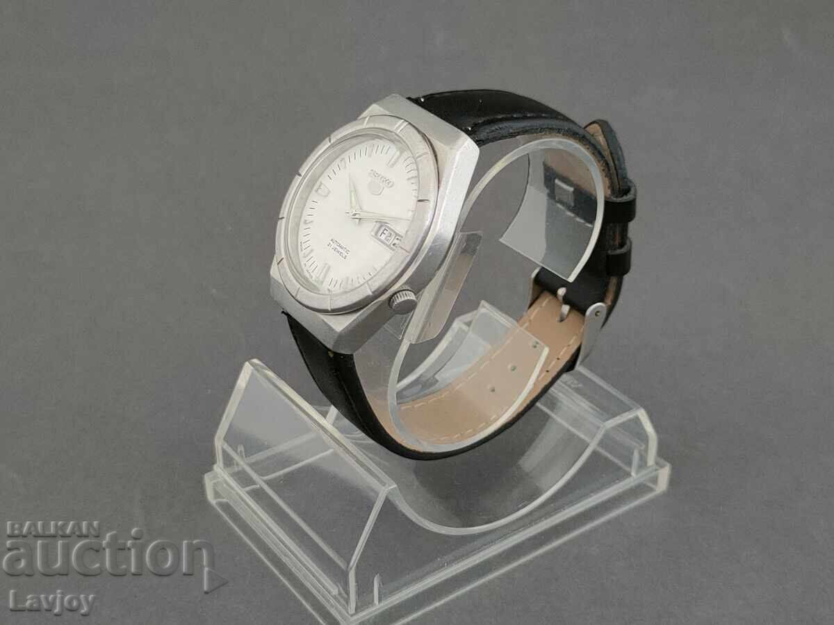 Παράδοση Seiko 5 21 jewels αυτόματο 7S26A