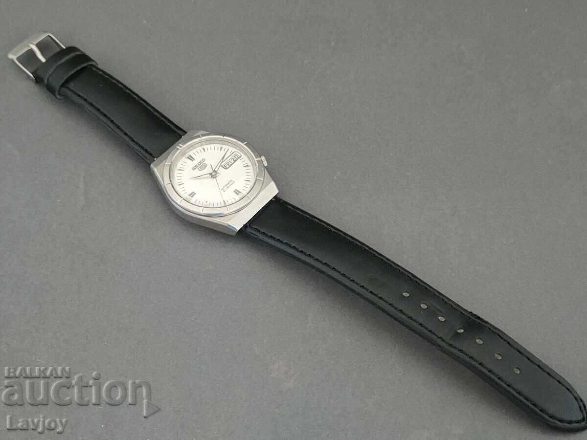 Seiko 5 21 jewels  автоматик 7S26A - 5