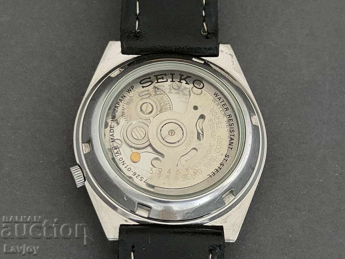 Seiko 5 21 jewels  автоматик 7S26A - 6