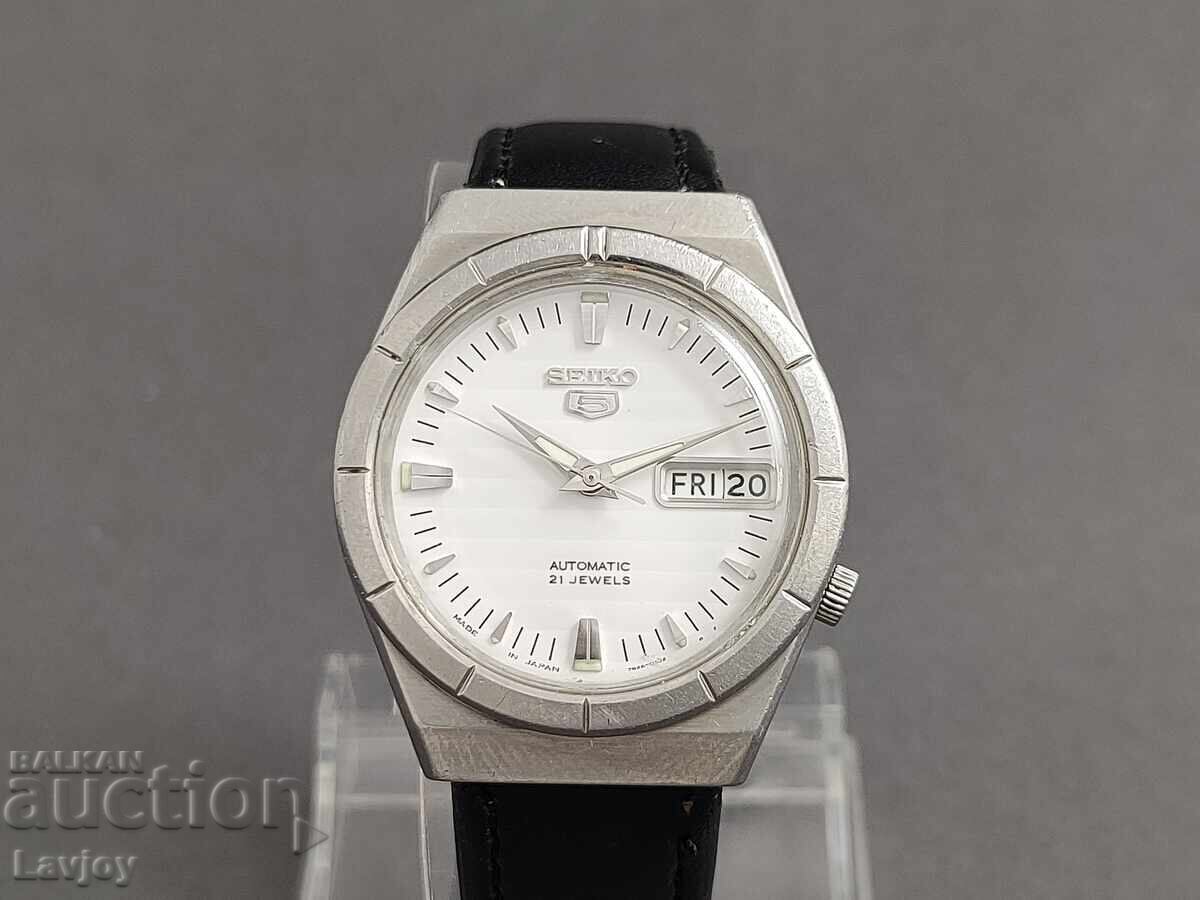 Seiko 5 21 jewels  автоматик 7S26A