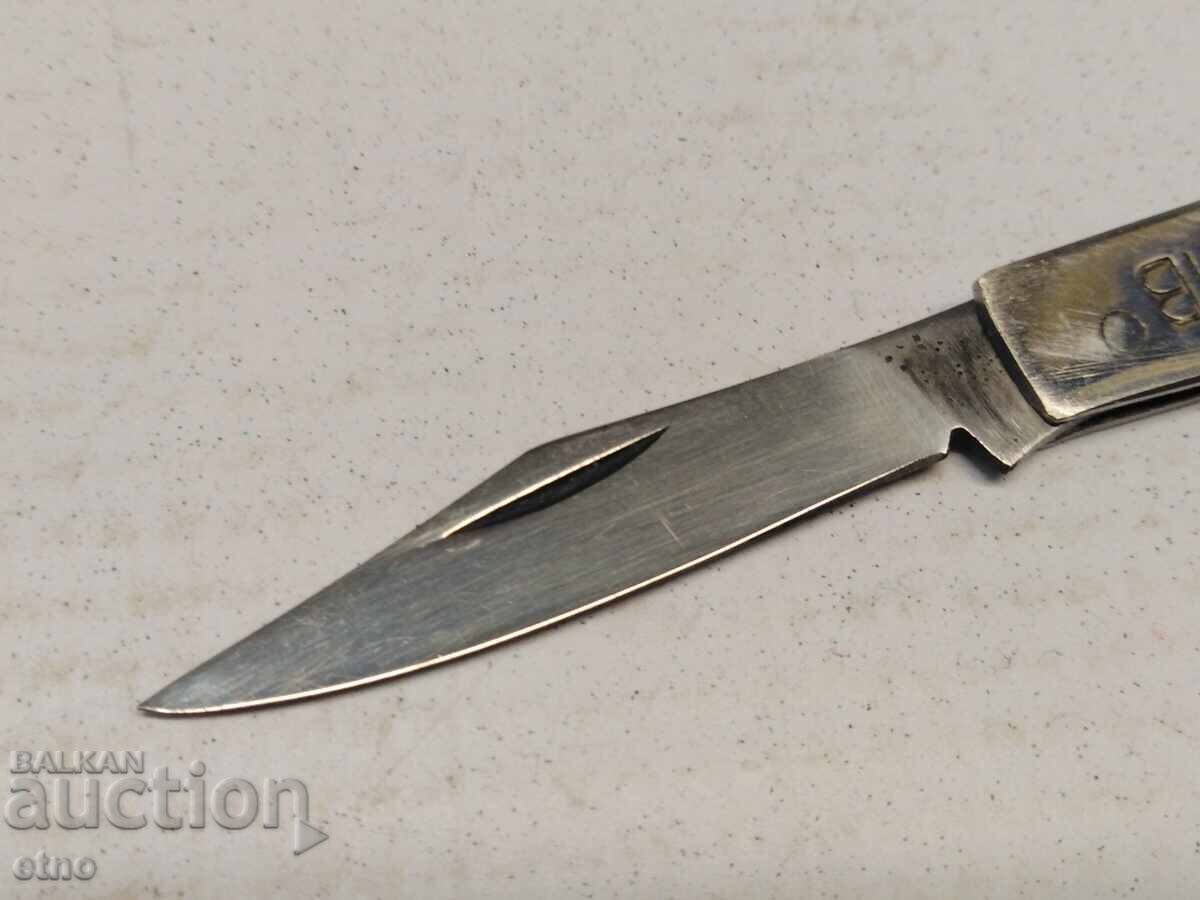 Delivery of STAR POCKET KNIFE - INTERNATIONAL FAIR PLOVDIV