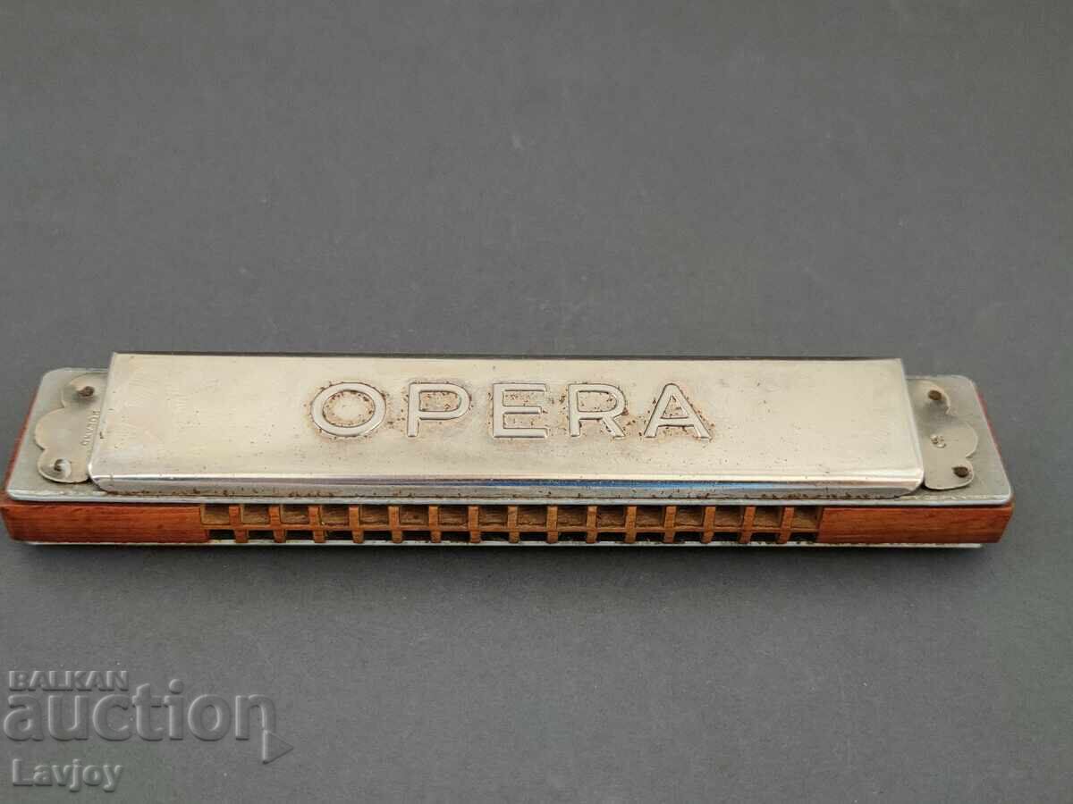 Opera Accordion with price 20.00 BGN | € 10.23