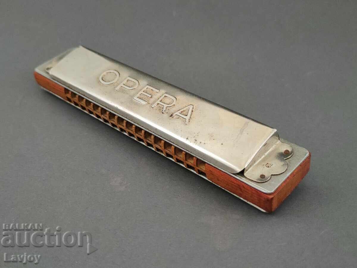 Delivery of Opera Accordion