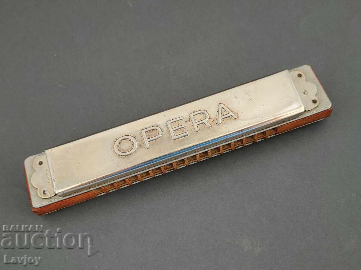 Opera Accordion