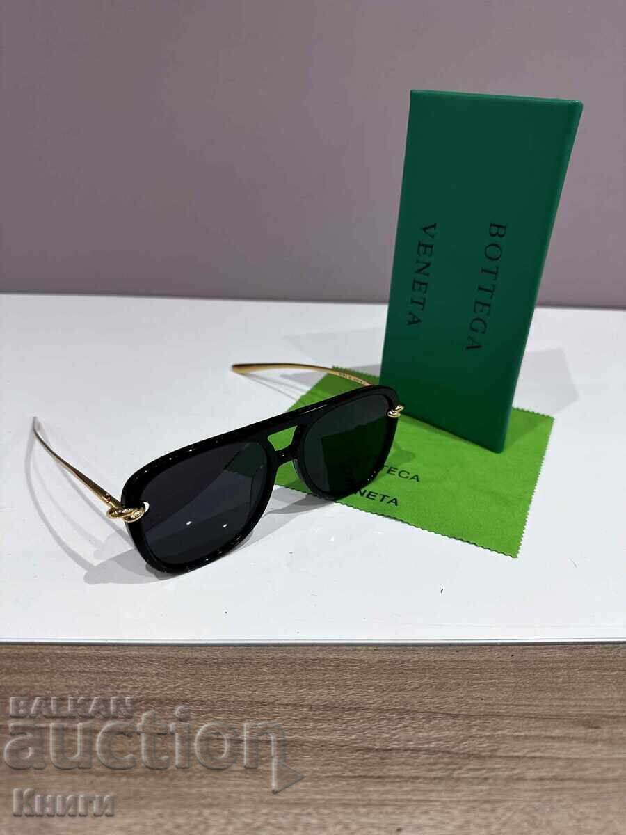 Слънчеви очила Bottega Veneta - 7