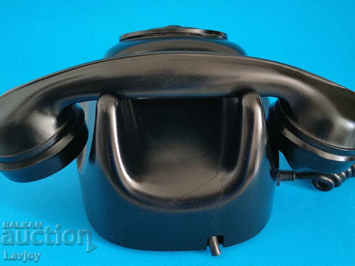 Livrarea Telefon retro din bachelită, anul 1963