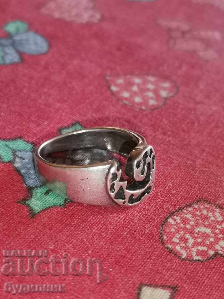 Auction Silver Massive Ring. 18mm. I'm launching over 100 Auctions Auction Silver Massive Ring. 18mm. I'm launching over 100 Auctions