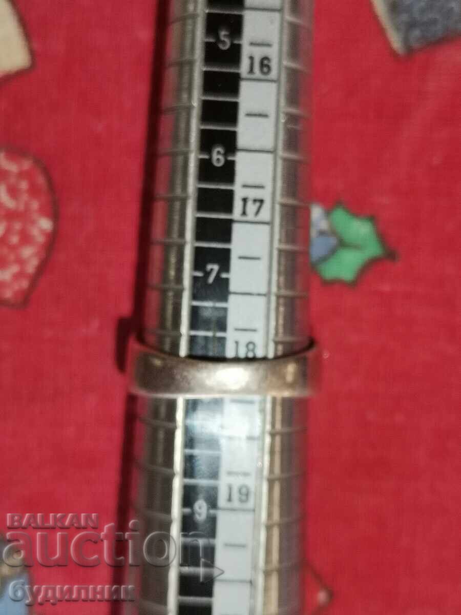 Silver Massive Ring. 18mm. I'm launching over 100 Auctions - 6 Silver Massive Ring. 18mm. I'm launching over 100 Auctions - 6