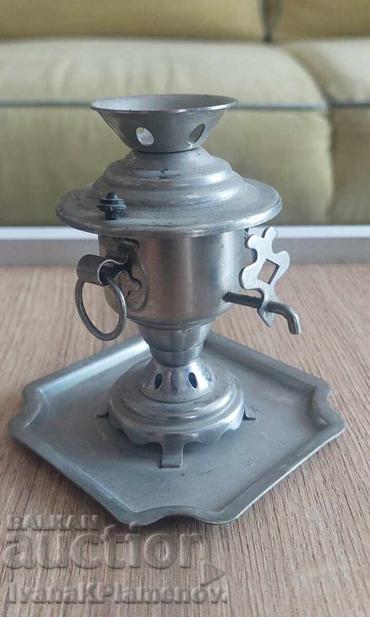 Suvenir samovar pentru cunoscători cu preț € 7.16 | 14.00 BGN Suvenir samovar pentru cunoscători cu preț € 7.16 | 14.00 BGN