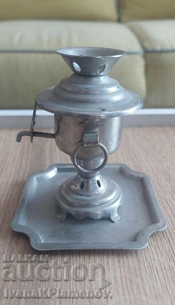 Licitație Suvenir samovar pentru cunoscători Licitație Suvenir samovar pentru cunoscători