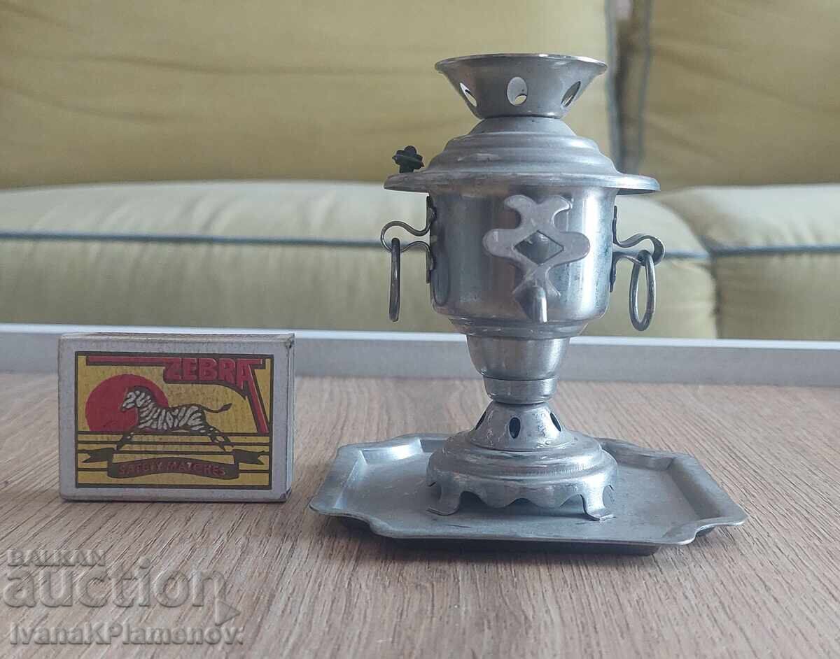 Σουβενίρ σαμοβάρ για γνώστες - 6