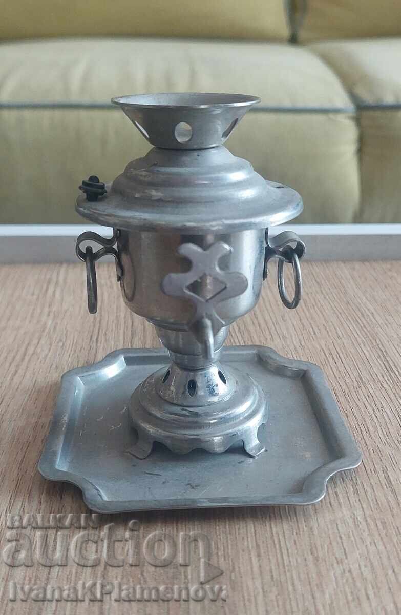 Suvenir samovar pentru cunoscători