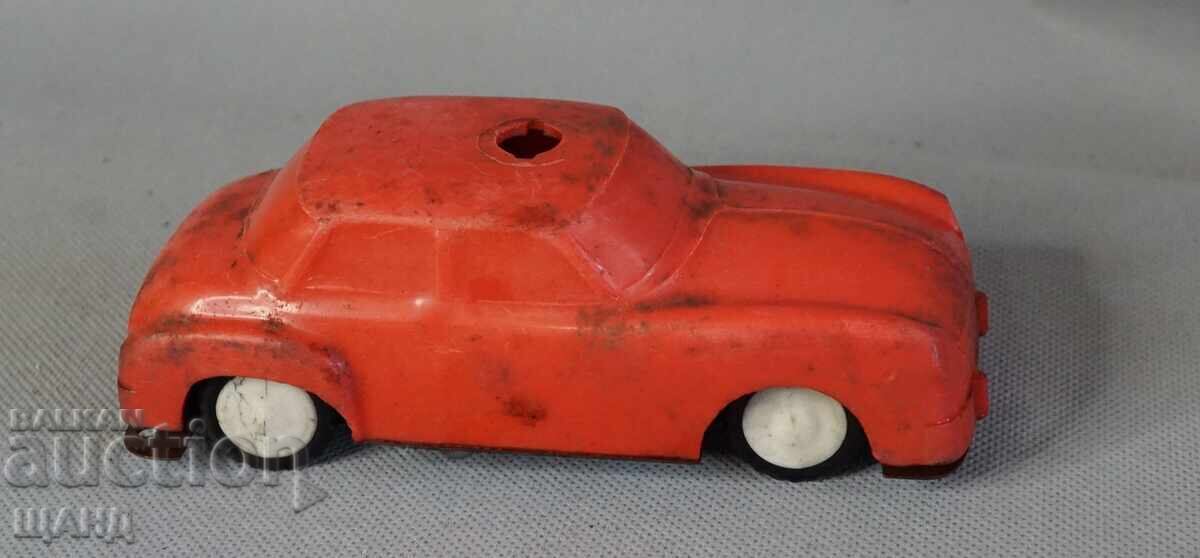 Стара Соц.Пластмасова играчка модел кола полиция с цена 10.35 лв. | € 5.29 Стара Соц.Пластмасова играчка модел кола полиция с цена 10.35 лв. | € 5.29