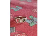 Silver ring. 15.8mm. I'm launching over 100 auctions. Take a look