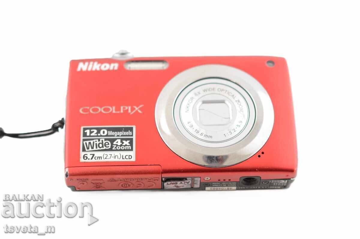 Φωτογραφική μηχανή Nikon Coolpix S3000 αδοκίμαστη