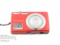 Aparat foto Nikon Coolpix S3000 netestat