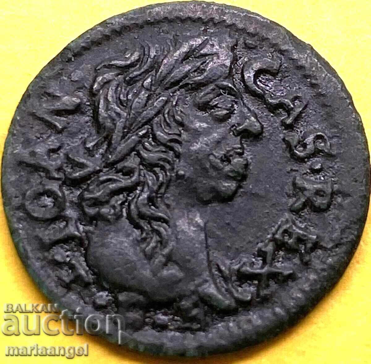 Poland 1 Solidus 1661 John II Casimir "Boratynka" Lithuania SL - 7 Poland 1 Solidus 1661 John II Casimir "Boratynka" Lithuania SL - 7