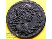 Poland 1 Solidus 1661 John II Casimir "Boratynka" Lithuania SL