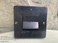 CHEIE ELECTRICA RETRO BAKELIT