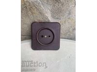 CONTACT ELECTRIC RETRO BAKELIT